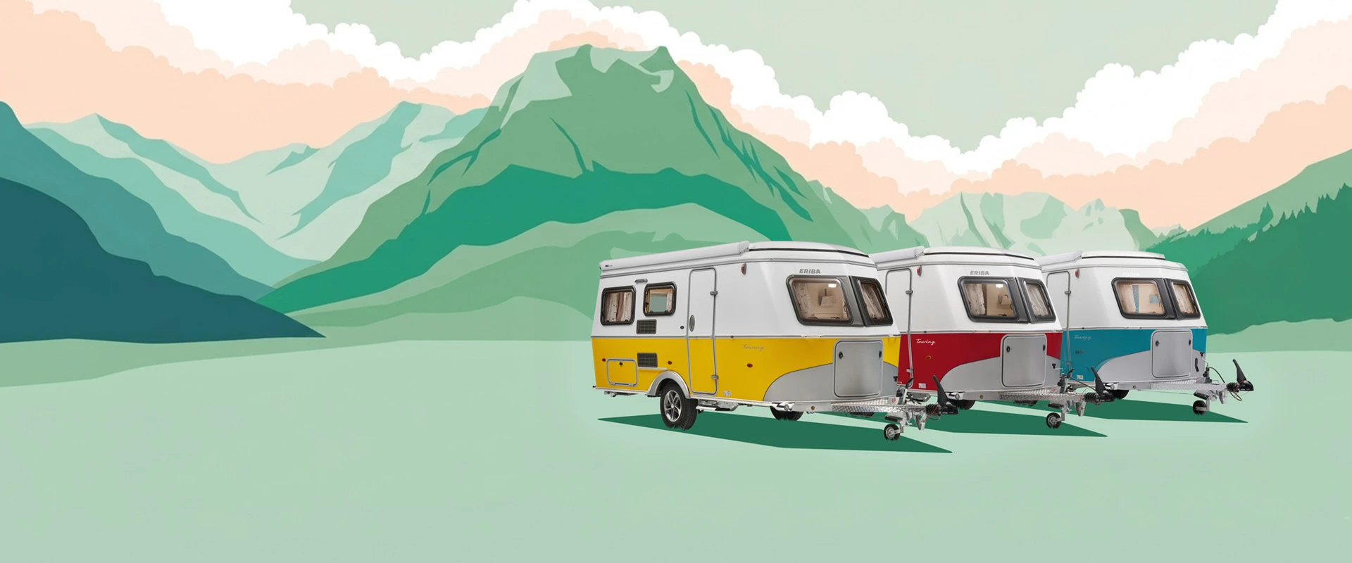 Touring doesn&rsquo;t have to be boring